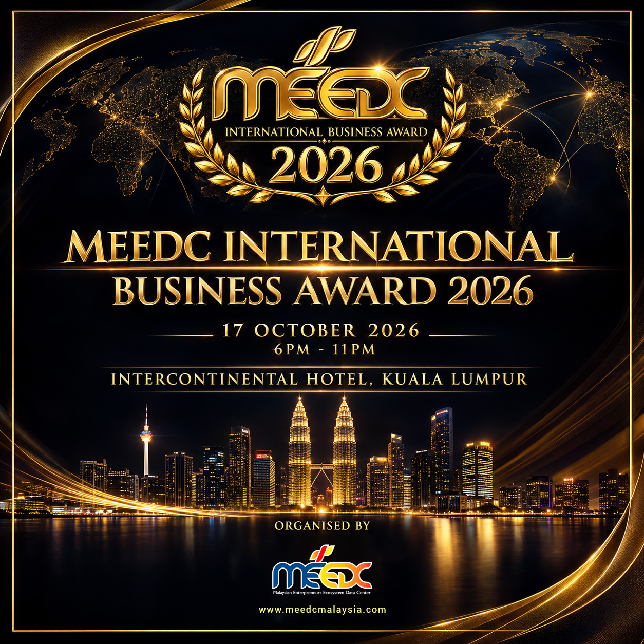 MEEDC International Business Award 2026